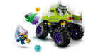 Lego The Hulk Truck vs Thanos