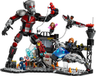Lego Captain America Civil War Action Battle