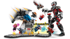 Lego Captain America Civil War Action Battle