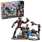 Lego Captain America Civil War Action Battle