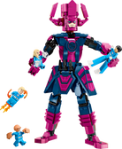 Lego Fantastic Four vs Galactus Construction Figure