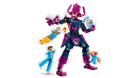 Lego Fantastic Four vs Galactus Construction Figure