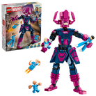 Lego Fantastic Four vs Galactus Construction Figure