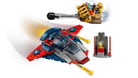Lego Captain America vs Thanos