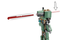Lego Iron Man  War Machine vs Hammer Drones