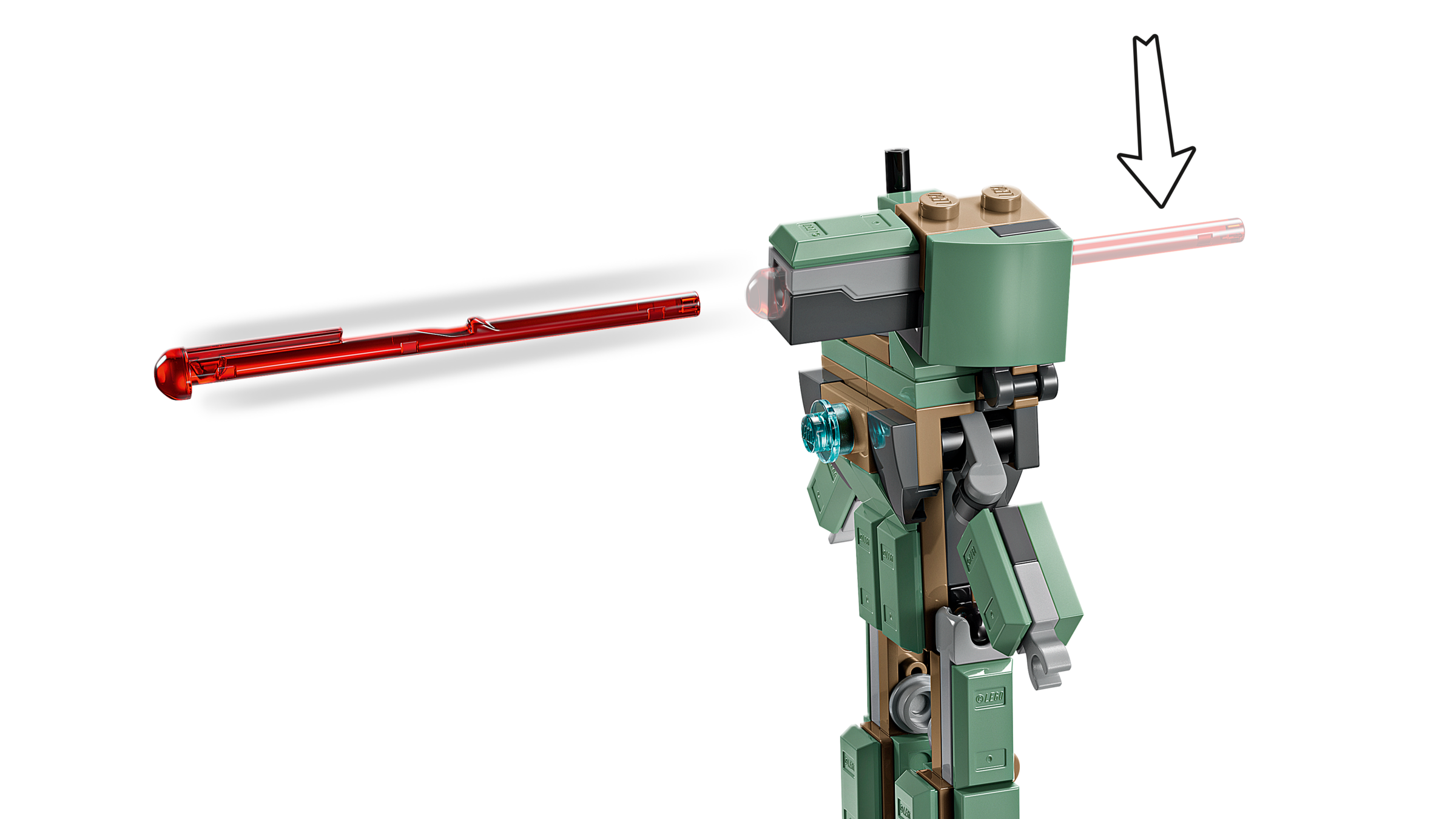 Lego Iron Man  War Machine vs Hammer Drones