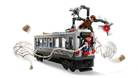 Lego SpiderMan vs Doc Ock Subway Train Scene