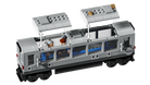 Lego SpiderMan vs Doc Ock Subway Train Scene