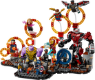 Lego Avengers Endgame Final Battle