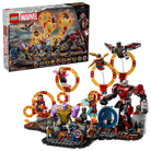 Lego Avengers Endgame Final Battle