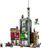 Lego SpiderMan vs Oscorp