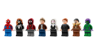 Lego SpiderMan vs Oscorp