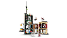 Lego SpiderMan vs Oscorp