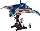 Lego Avengers Age of Ultron Quinjet