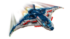 Lego Avengers Age of Ultron Quinjet