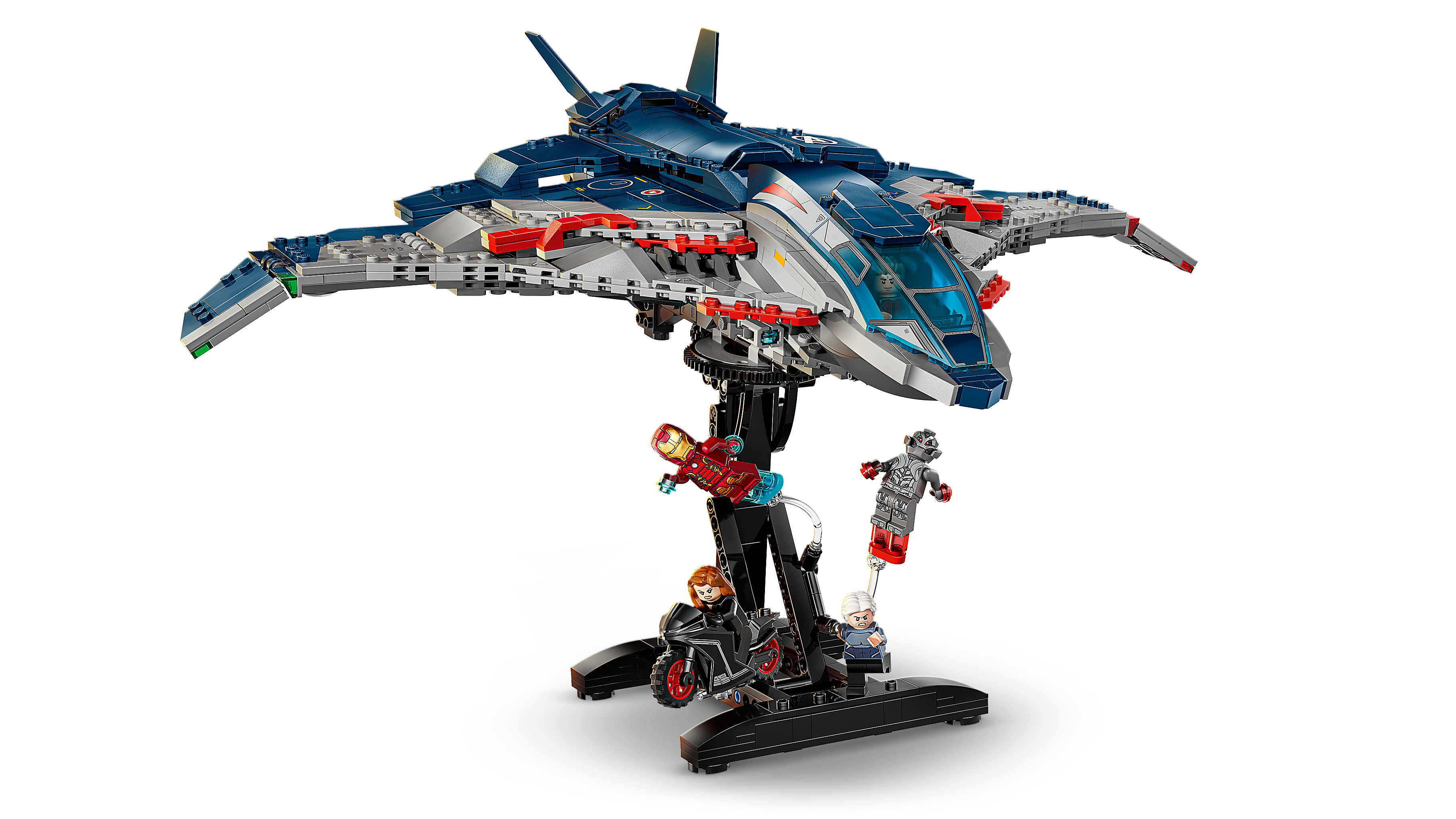 Lego Avengers Age of Ultron Quinjet