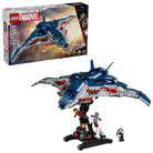 Lego Avengers Age of Ultron Quinjet