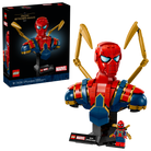 Lego Iron SpiderMan Bust