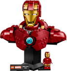 Lego Iron Man MK4 Bust