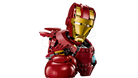 Lego Iron Man MK4 Bust