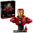 Lego Iron Man MK4 Bust