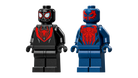 Lego Miles Morales Mech vs SpiderMan 2099