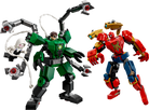 Lego Mech Battle SpiderMan vs Doc Ock