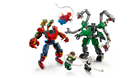 Lego Mech Battle SpiderMan vs Doc Ock