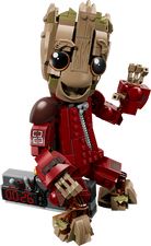 Lego Ravager Jumpsuit Groot