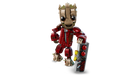 Lego Ravager Jumpsuit Groot
