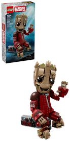 Lego Ravager Jumpsuit Groot