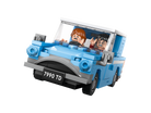 Lego Flying Ford Anglia