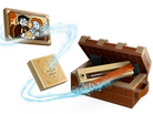 Lego Hedwig at 4 Privet Drive