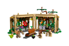 Lego Hogwarts Castle Herbology Class