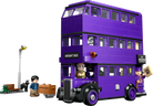 Lego Knight Bus Adventure