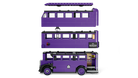 Lego Knight Bus Adventure