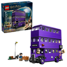 Lego Knight Bus Adventure