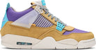 Air Jordan 4 Retro x Union LA 'Desert Moss'