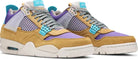 Air Jordan 4 Retro x Union LA 'Desert Moss'