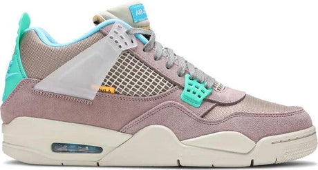 Union LA x Air Jordan 4 Retro 'Taupe Haze' - dawntown