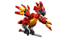 Lego Fawkes Dumbledores Phoenix