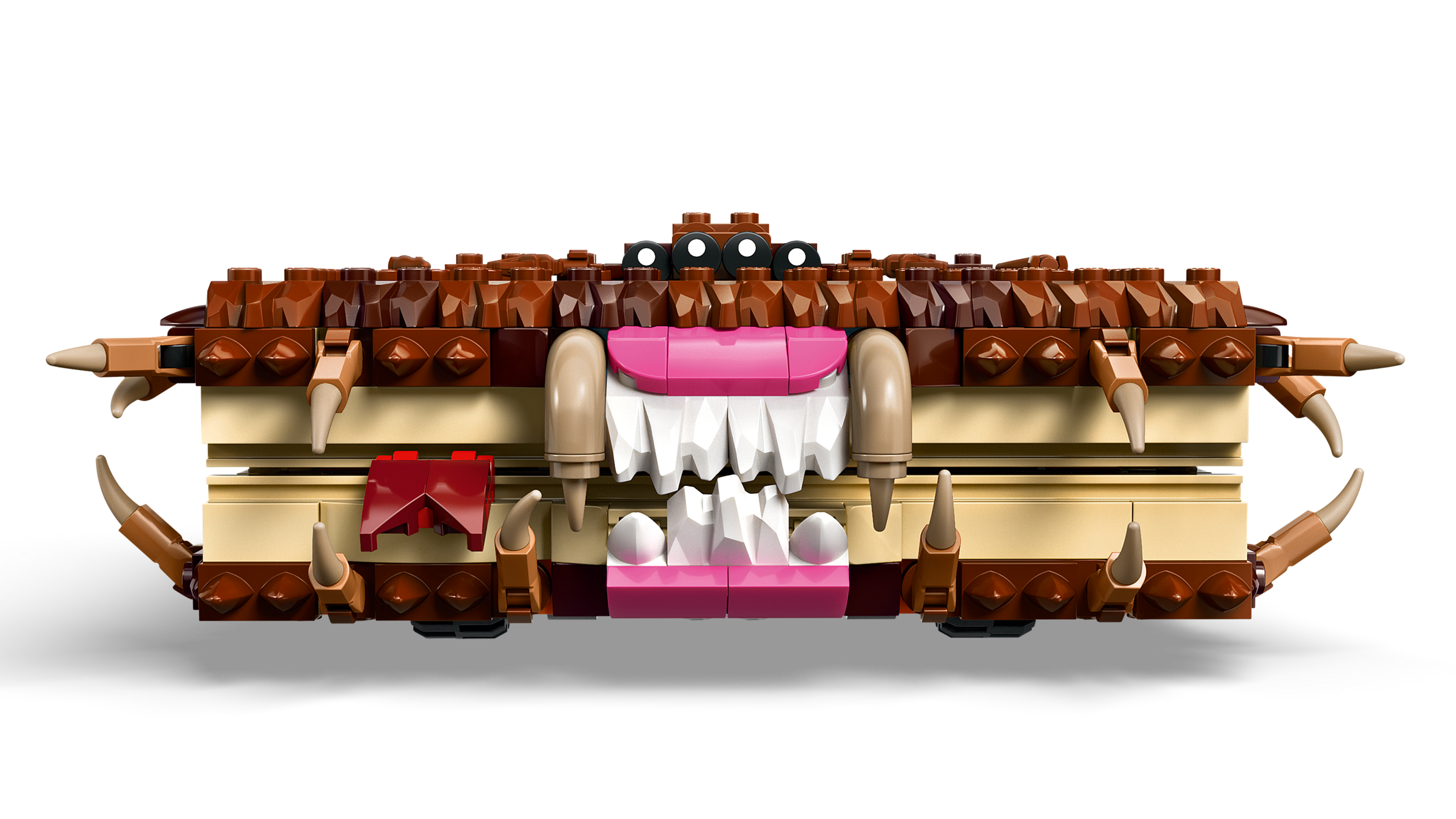 Lego Chomping Monster Book of Monsters