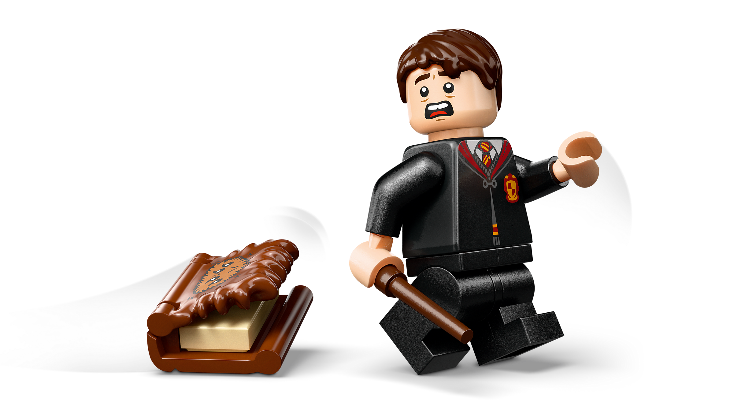 Lego Chomping Monster Book of Monsters