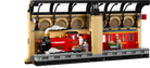 Lego Book Nook Hogwarts Express