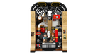 Lego Book Nook Hogwarts Express