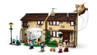 Lego Privet Drive Aunt Marges Visit