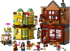 Lego Quality Quidditch Supplies  Ice Cream Parlour