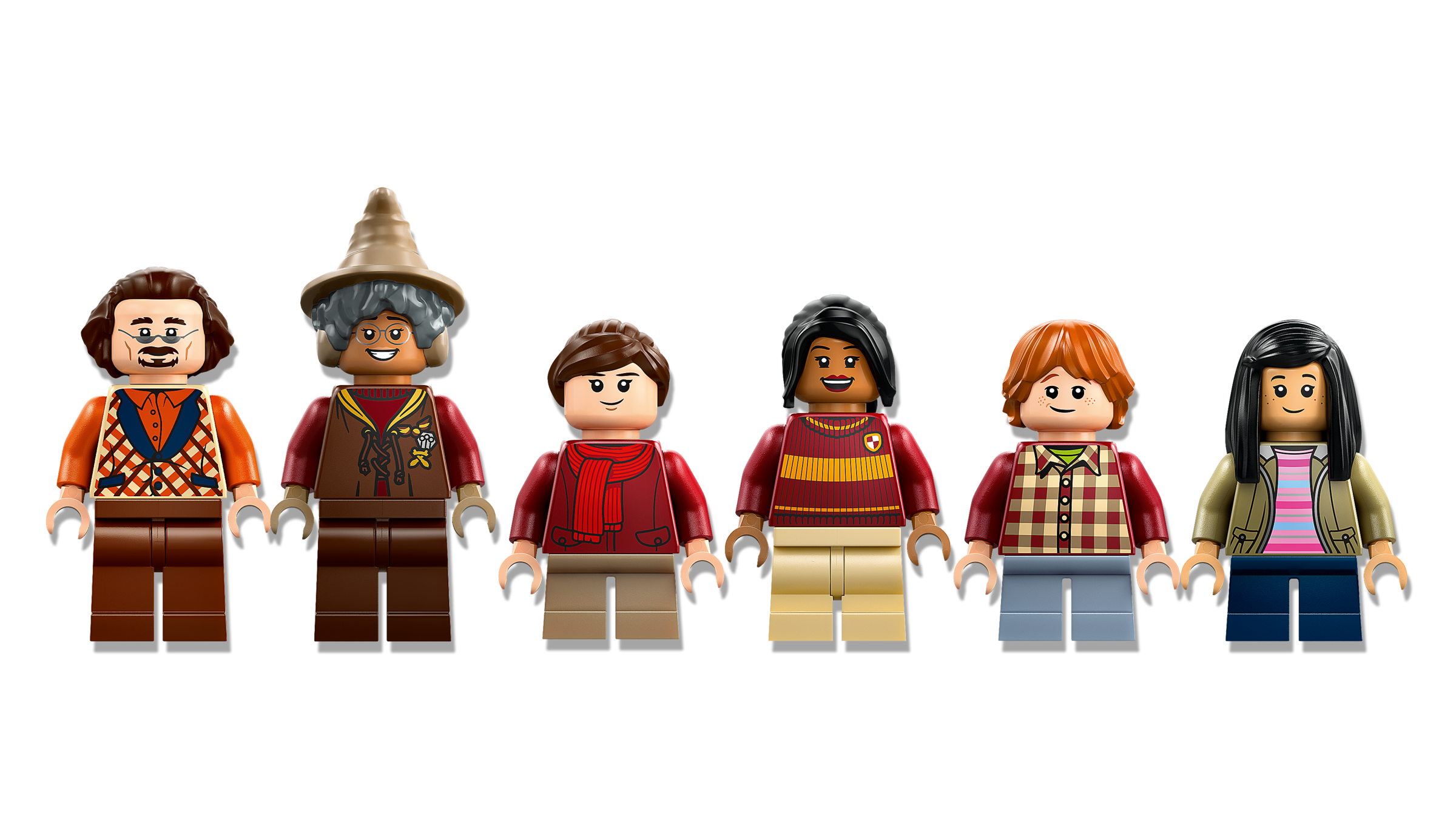 Lego Quality Quidditch Supplies  Ice Cream Parlour