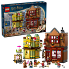 Lego Quality Quidditch Supplies  Ice Cream Parlour