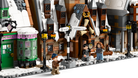 Lego Hogsmeade Village  Collectors Edition